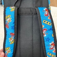 パウパトロールリュックの画像