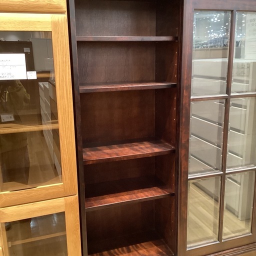 【トレファク神戸南店】勇峰工芸のキャビネットです【取りに来られる方限定】