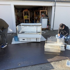 業務用ショーケース の画像