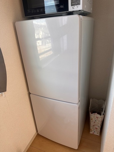 冷蔵庫一人暮らしサイズ (ちーやん) 新伊勢崎のキッチン家電《冷蔵庫