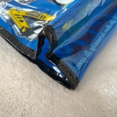 プールバッグの画像