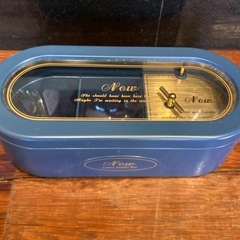 小物入れ　オルゴール付きの画像