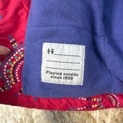 コロンビア　Colombia 100サイズ程度の画像