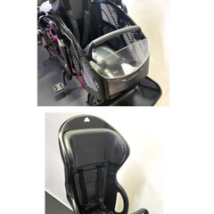 1年保証 1都4県全域送料無料　 ヤマハ　パスキッス　20インチ　子供乗せ　3人乗り　電動アシスト自転車　g115の画像