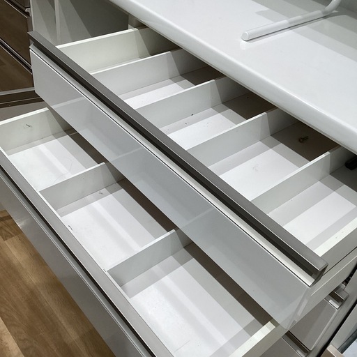 【トレファク神戸南店】松田家具のレンジボードです【取りに来られる方限定】