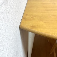 取引中・ダイニングテーブル・椅子(値下げ交渉可能です)の画像