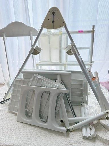 野中製作所 おりたたみロングスロープ　キッズパーク