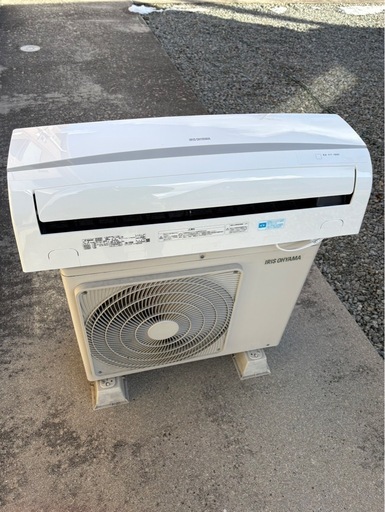 アイリスオーヤマ エアコン