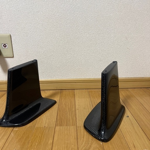 BNR34.ER34 カーボンウィングステー