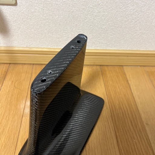 BNR34.ER34 カーボンウィングステー