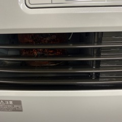 【ご来店限定】＊CORONA 石油ストーブ　2018年製＊0109-2の画像