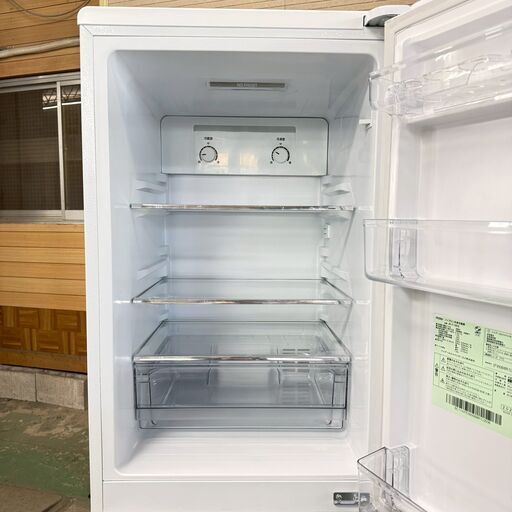 1ヵ月保証付き】Haier 小売 2ドア冷蔵庫 175L 2025年製 配送・設置込み