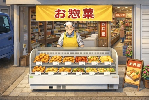 業務用ショーケース