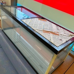 大型水槽の画像