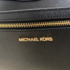 MICHAEL KORS ショルダーバックの画像