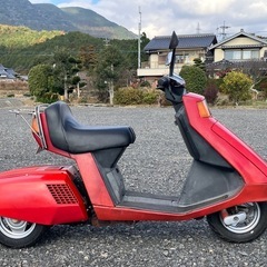 ベース車両 ストリーム50 50cc 実働の画像