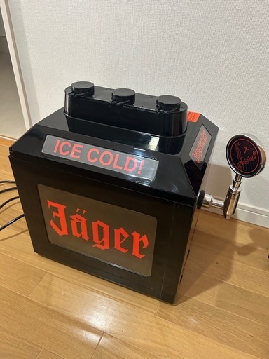 【ジャンク品】イエガーマイスタータップサーバー