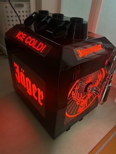 【ジャンク品】イエガーマイスタータップサーバー