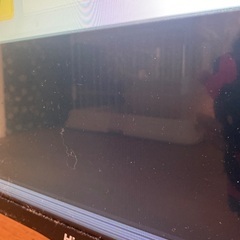 Hisense 43型ハイビジョンLED液晶テレビ 難ありの画像