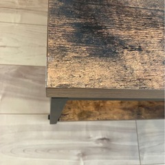 ローテーブル　テレビ台　の画像