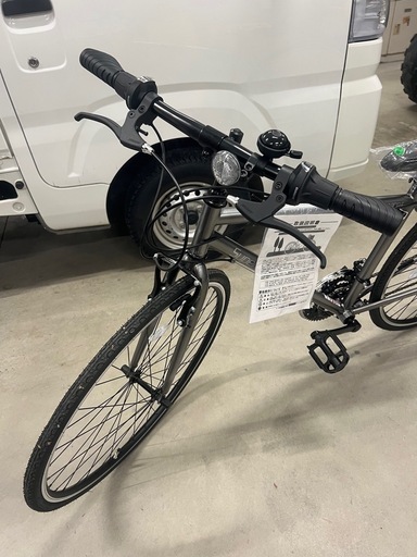 Super Classic クロスバイク CROSS 700C BICYCLE