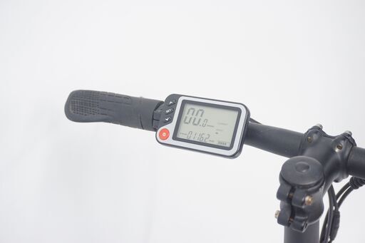 ENTRE VEHICLE E-BIKE S9 20インチ 電動アシスト自転車