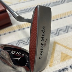 ゴルフクラブ　帽子　　サブバッグの画像