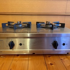 Rinnai　Vamo. 都市ガス用ガスコンロの画像