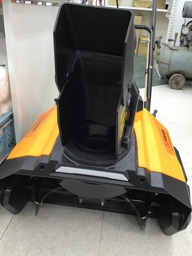 【中古】【店頭引取限定】HAIGE HG-STE1320 除雪機