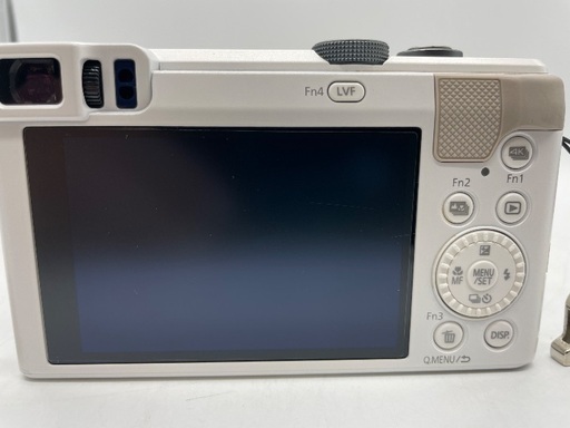 【トレファク足立扇店】ﾃﾞｼﾞﾀﾙｶﾒﾗ Panasonic LUMIX DMC-TZ85 充電器付