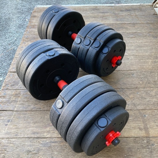 ダンベルセット40K
