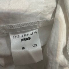 キッズブラウス95㎝Mother Gooseの画像