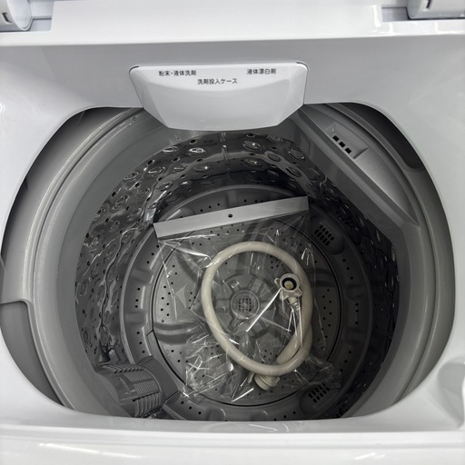 ☆ドリーム荒牧店☆ジモティー割引有☆【クリーニング済み】ニトリ/洗濯機/NT60/6kg/2021年製
