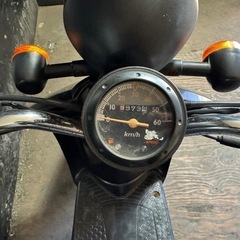 ★支払い総額4.2万円★買取強化中！査定無料♪ホンダ トゥデイ AF61 バッテリー新品！ 4スト、集中キー！通勤通学におすすめ！の画像