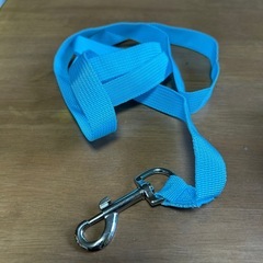 新品　中型犬用　首輪の画像