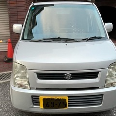 明日まで値下げ！ワゴンR  今月車検受けました。の画像