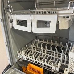 Panasonic 食洗機　の画像