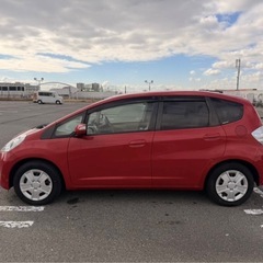 フィット　ハイブリッド　GP1 走行距離　41000kmの画像