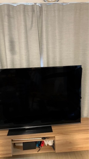 【お話中】無印良品　防炎・遮光カーテンセット③ 200cm ライトグレー