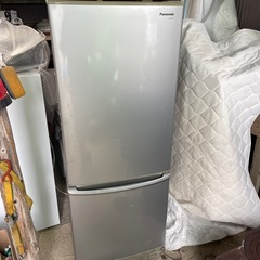 Panasonic 冷蔵庫2014年製262L  6-42の画像