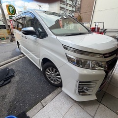 H28 ヴォクシー 煌｜14.5万km｜夏冬タイヤ付｜車検なしの画像