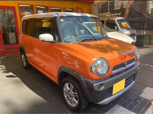㊗️ご成約㊗️◼️ハスラー Xターボ◼️車検令和9年11月◼️内外装清掃済◼️神戸・西宮は、おまかせ‼️