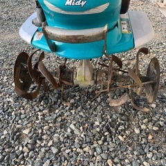 管理機　クボタ　TMA300 耕運機の画像