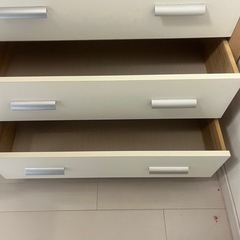 収納タンスの画像