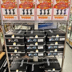 【セール延長】 マキタ TD173D インパクト ドライバ フルセットの画像