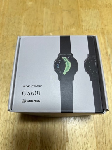 グリーンオン　スマートウォッチ