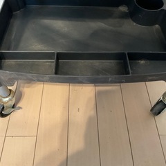 作業トレイの画像