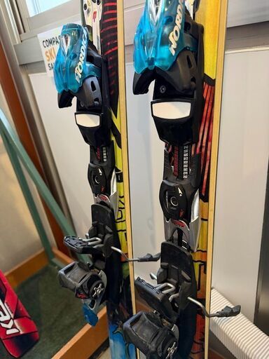 NORDICA FIRE ARROW 80　スキー板172㎝