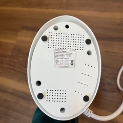 フェイススチーマー　の画像