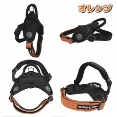 ハーネス　Sサイズ　フィールドマスターの画像